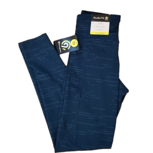 Champion Pants - Champion Studio Fit 7/8 Legging NWT
